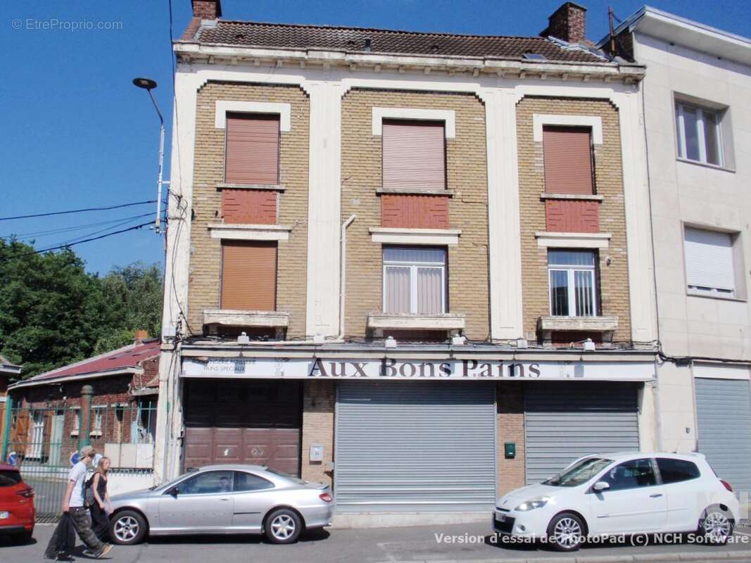 Appartement à OIGNIES