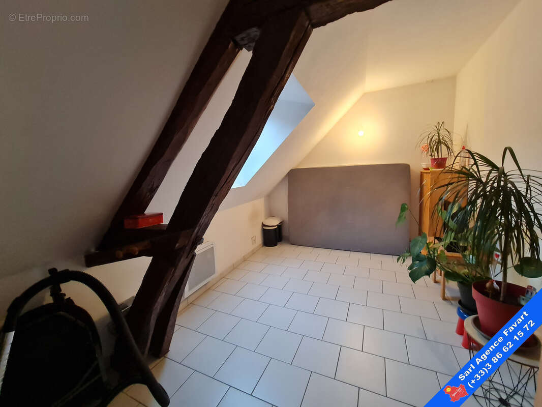 Appartement à JOIGNY