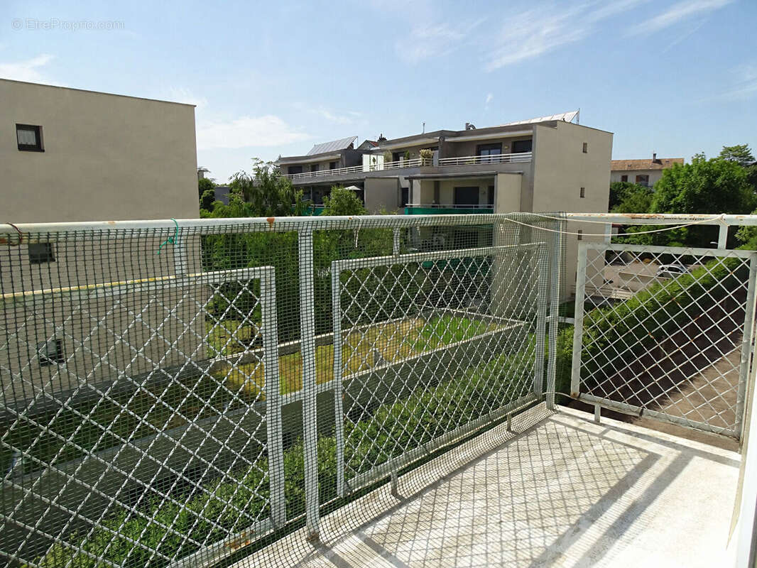 Appartement à BESANCON