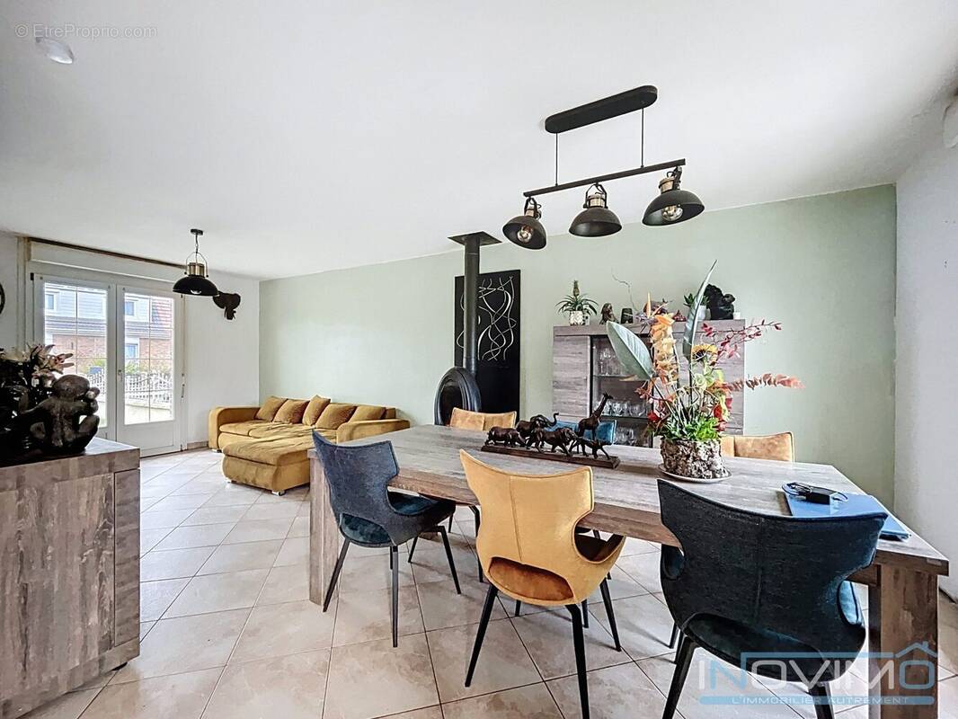 Maison à CAPPELLE-LA-GRANDE