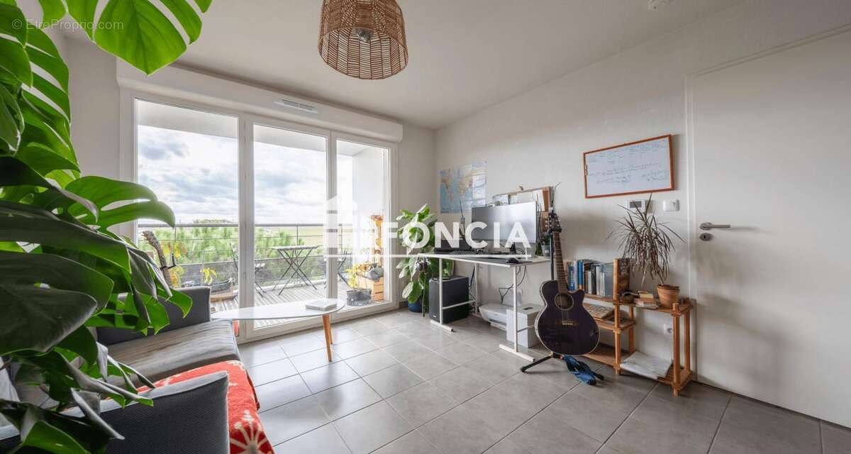 Appartement à SEYSSES