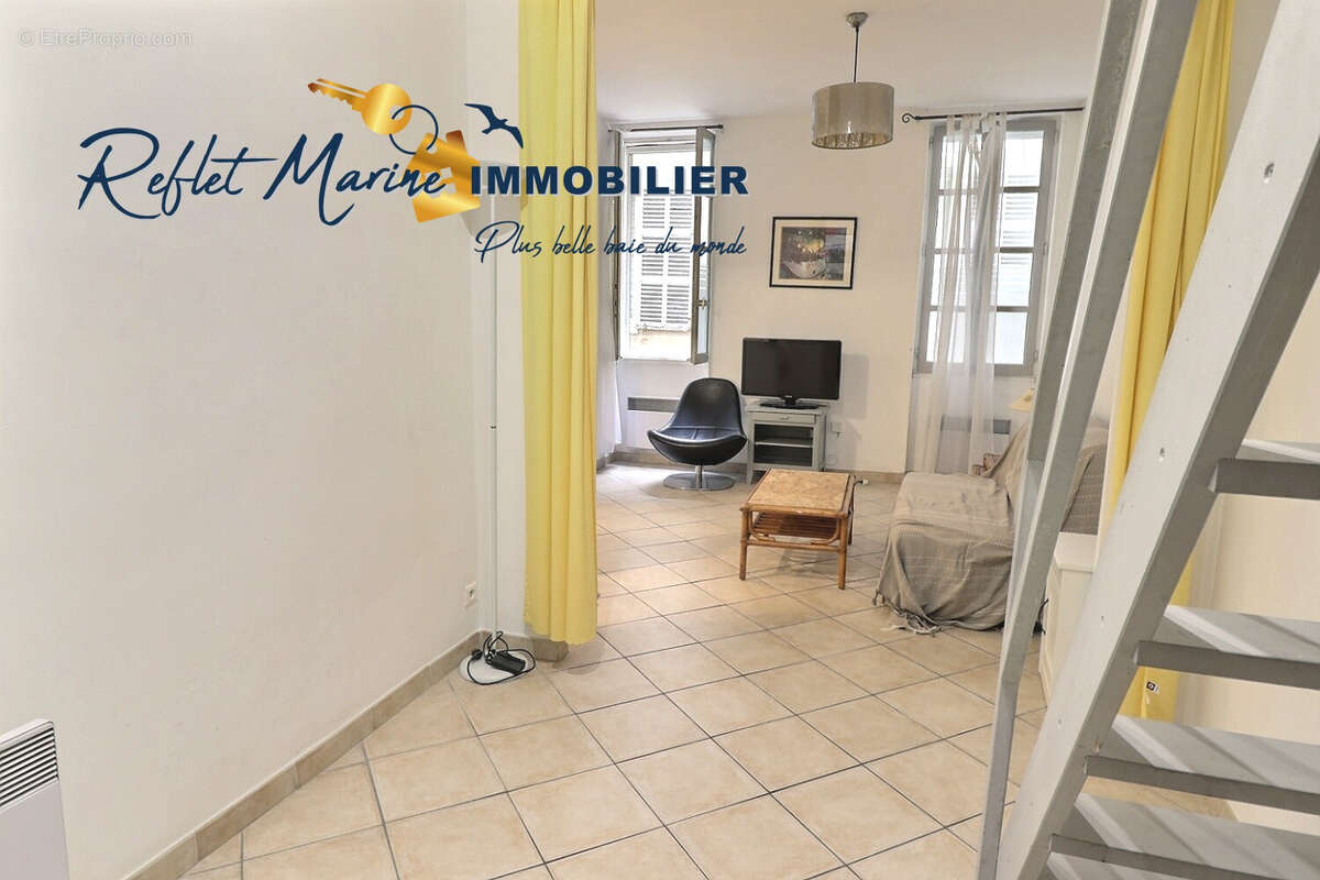 Appartement à LA CIOTAT