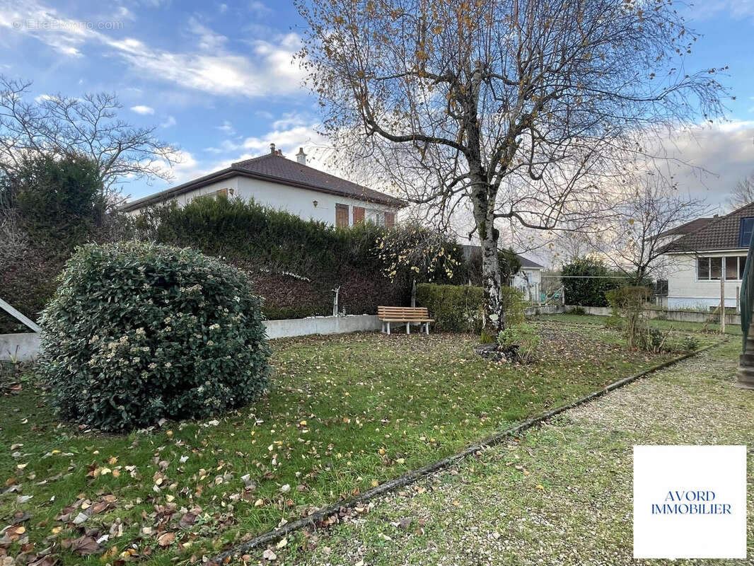 Maison à AVORD