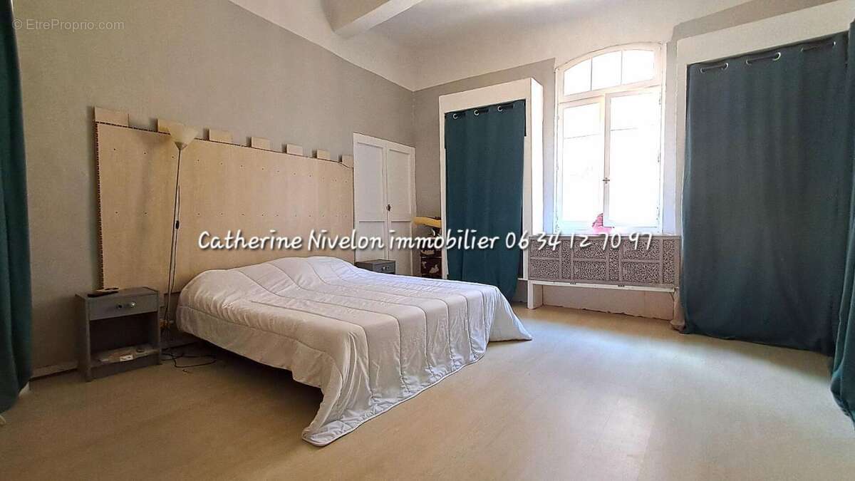 Maison à VILLENEUVE-LES-BEZIERS