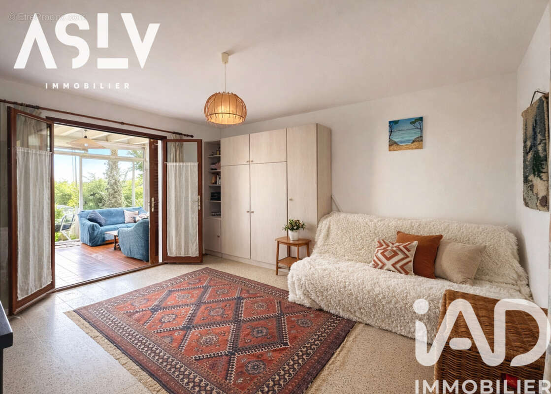 Photo 2 - Maison à SIX-FOURS-LES-PLAGES