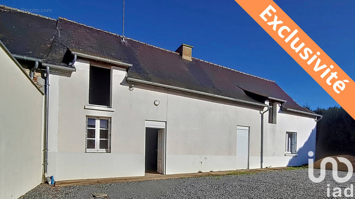 Photo 1 - Maison à PIPRIAC