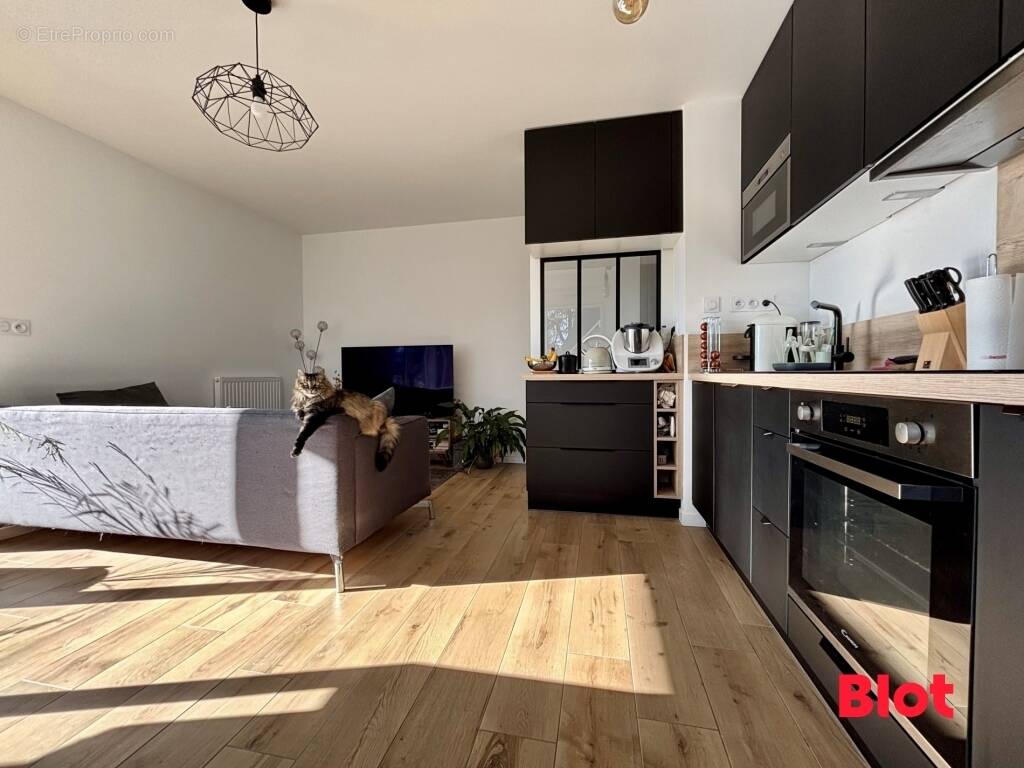 Appartement à NANTES