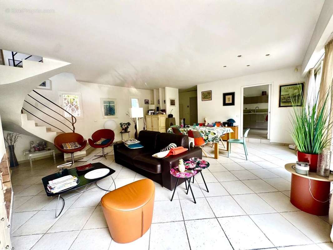 Vente villa individuelle 5P avec piscine - photo 6