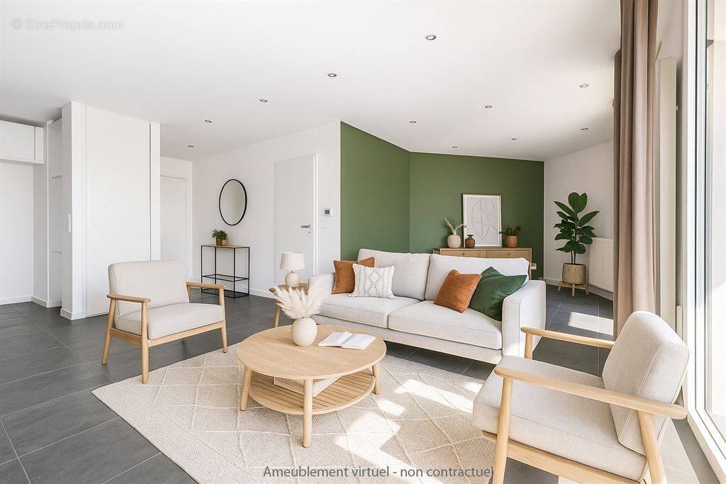 Appartement à CLERMONT-FERRAND