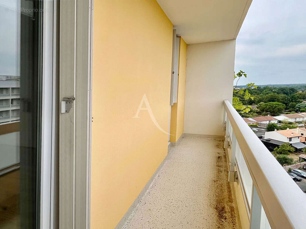 Appartement Gradignan EUROFAC -1 pièce(s) 29.52m2 - photo 5