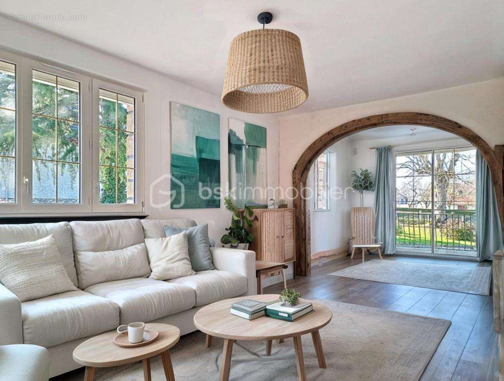 Maison à LA MEAUFFE