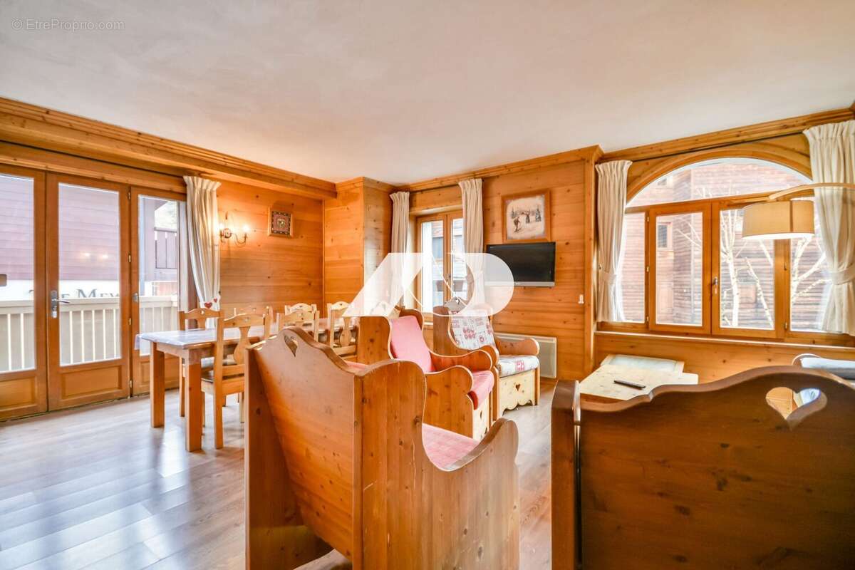 Appartement à MORZINE