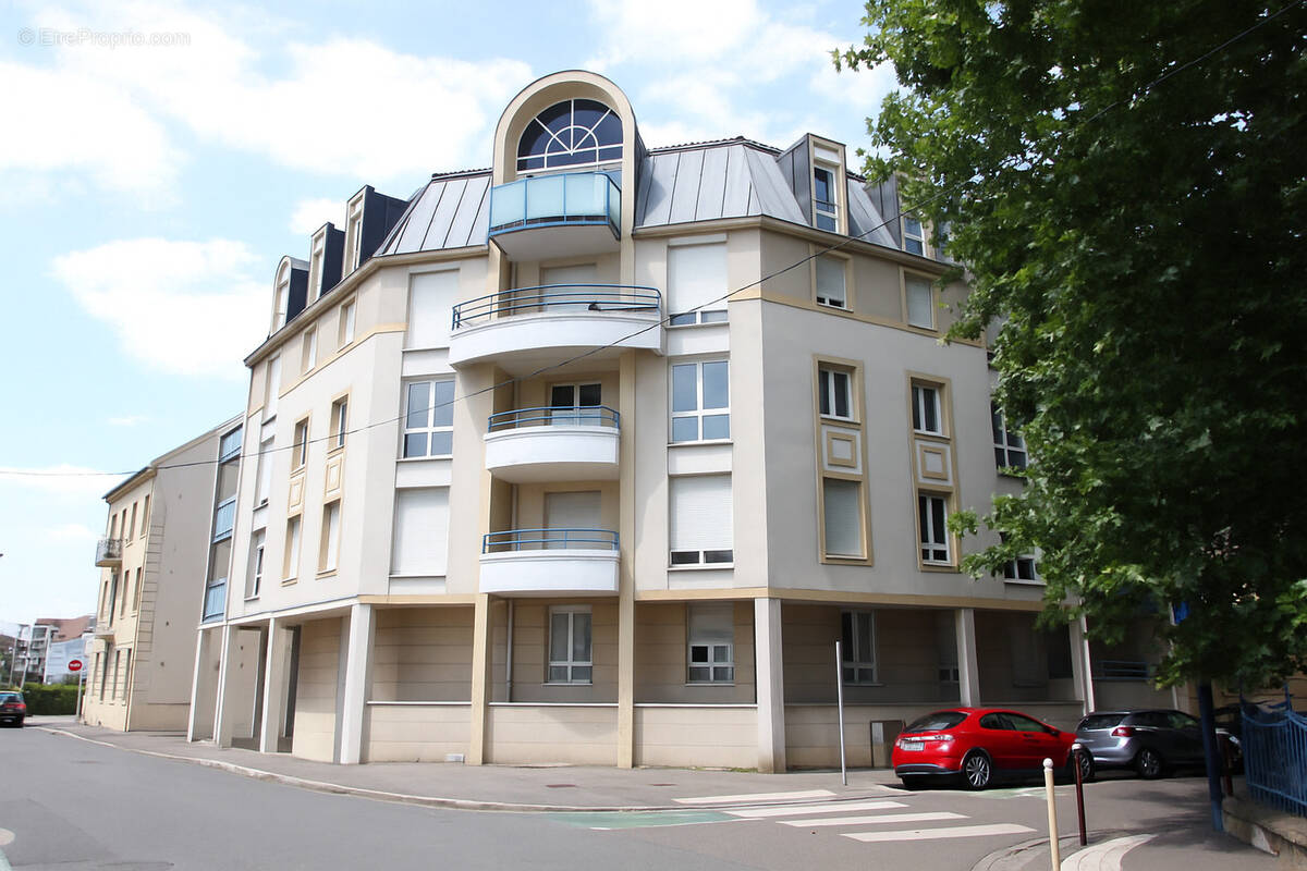 Appartement à METZ
