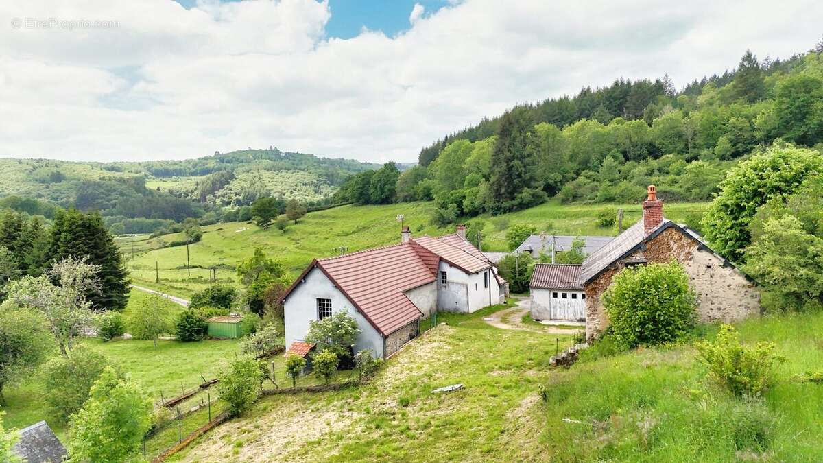 Maison à LA PETITE-VERRIERE