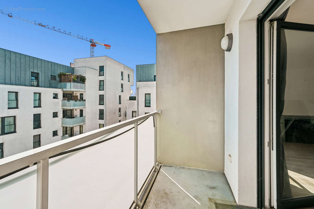 Appartement à SAINT-DENIS