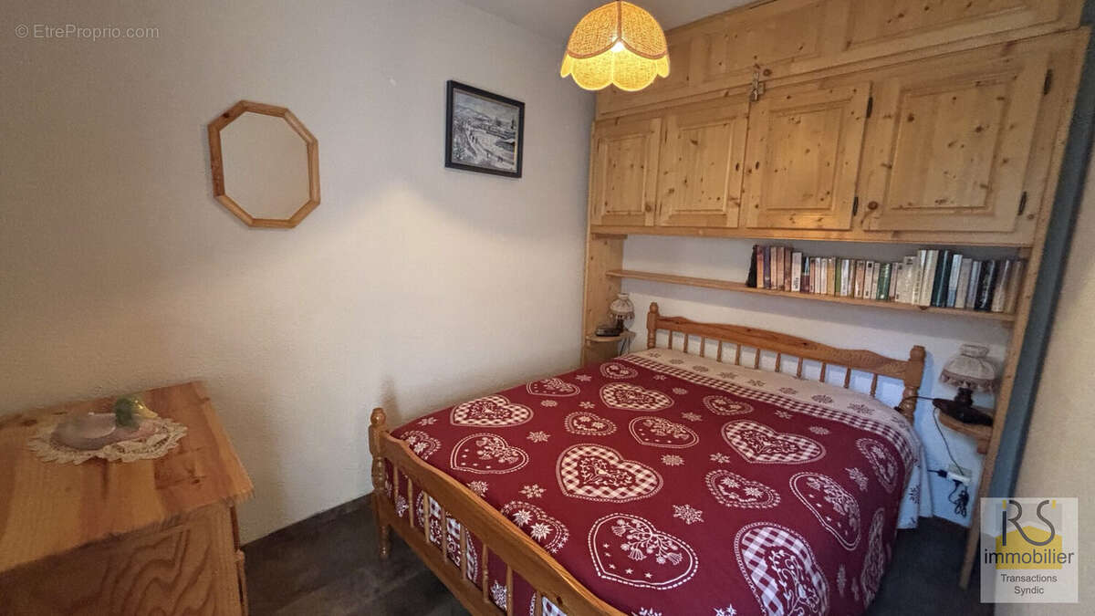 Chambre - Appartement à ARACHES-LA-FRASSE