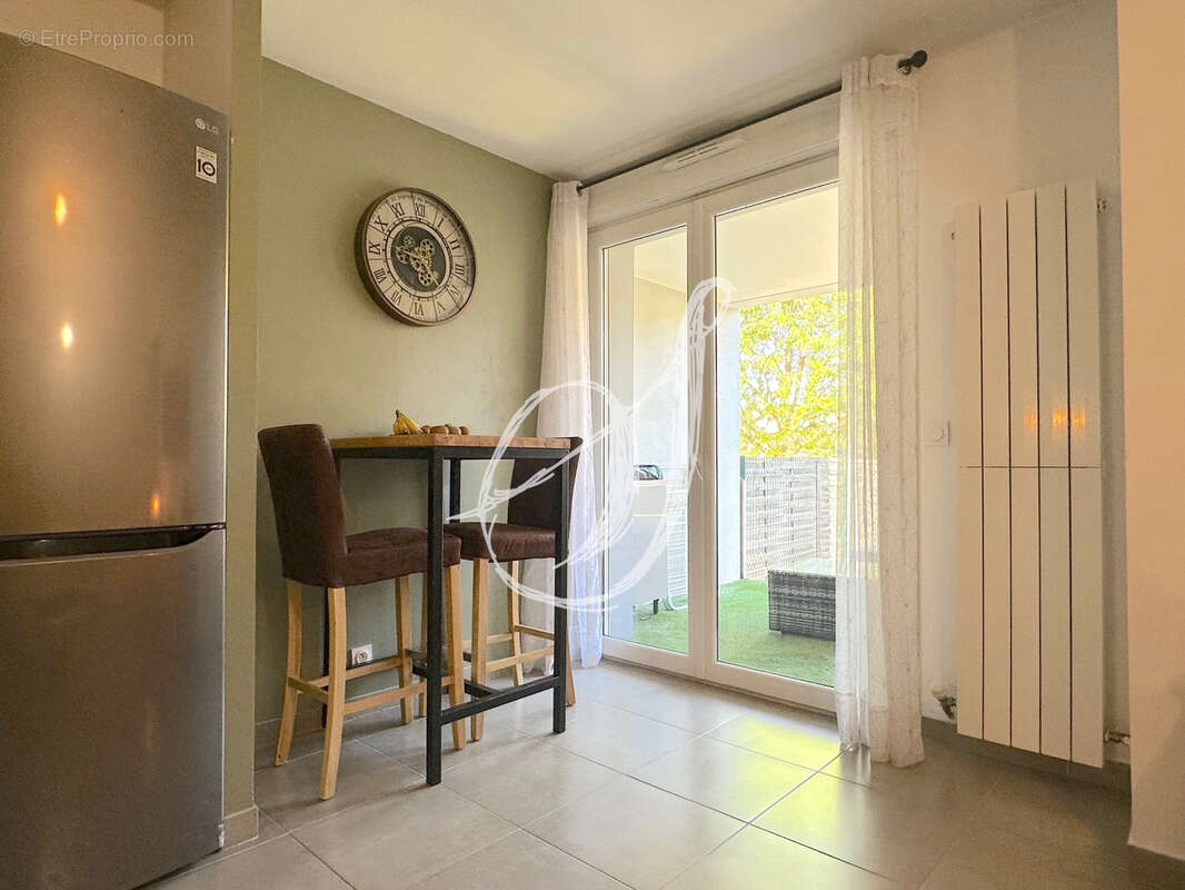 Appartement à LAVERUNE