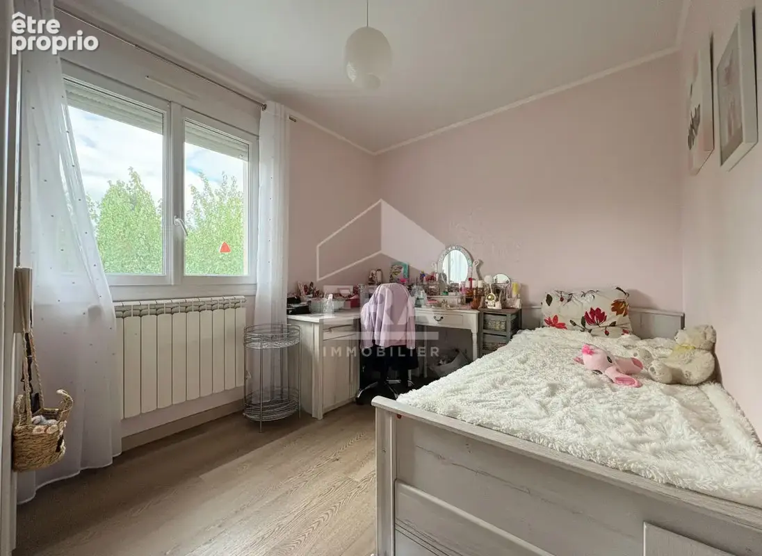 Maison 90m² - 4 Chambres - Jardin - Garage - photo 5