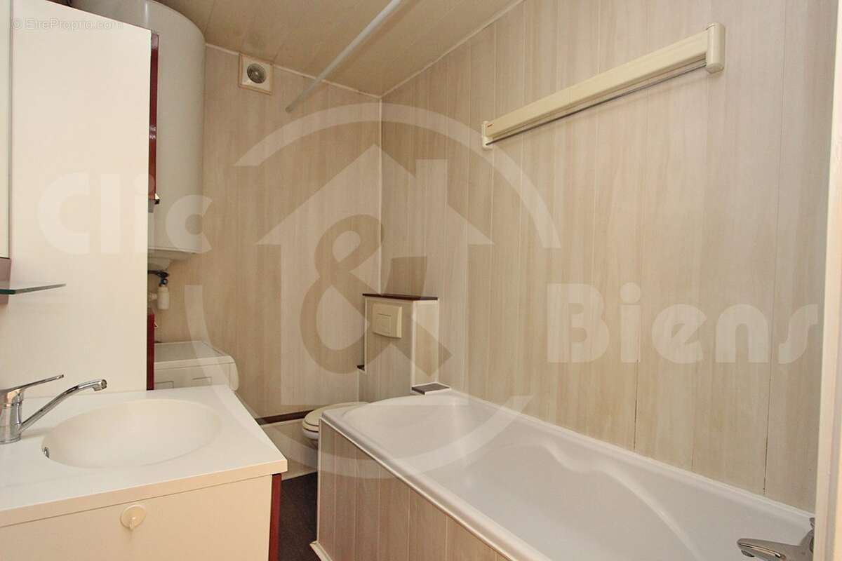 Appartement à VERSAILLES