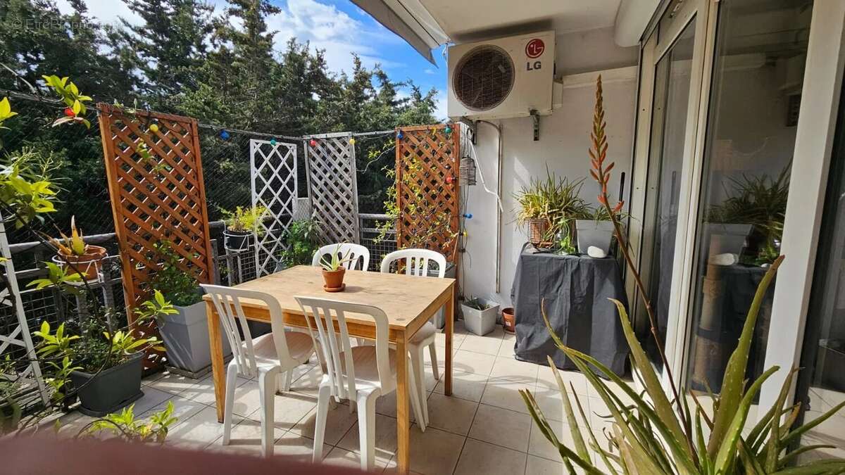 Appartement à MONTPELLIER