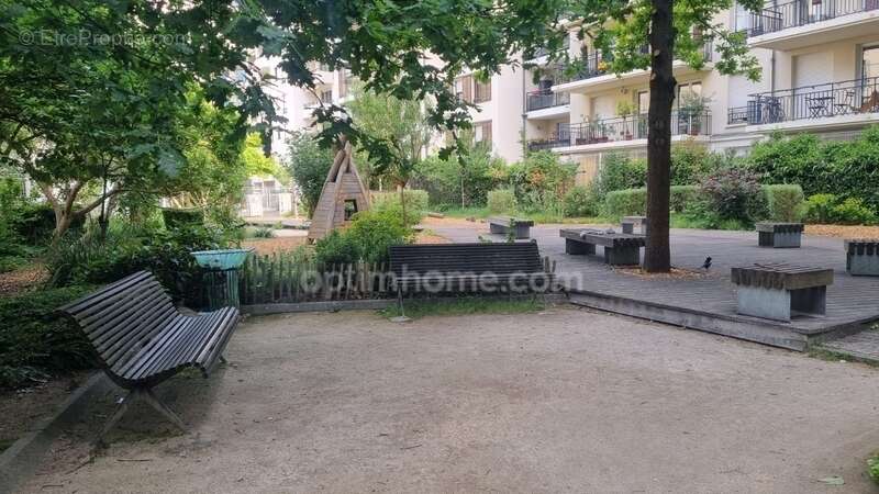 Appartement à BOURG-LA-REINE