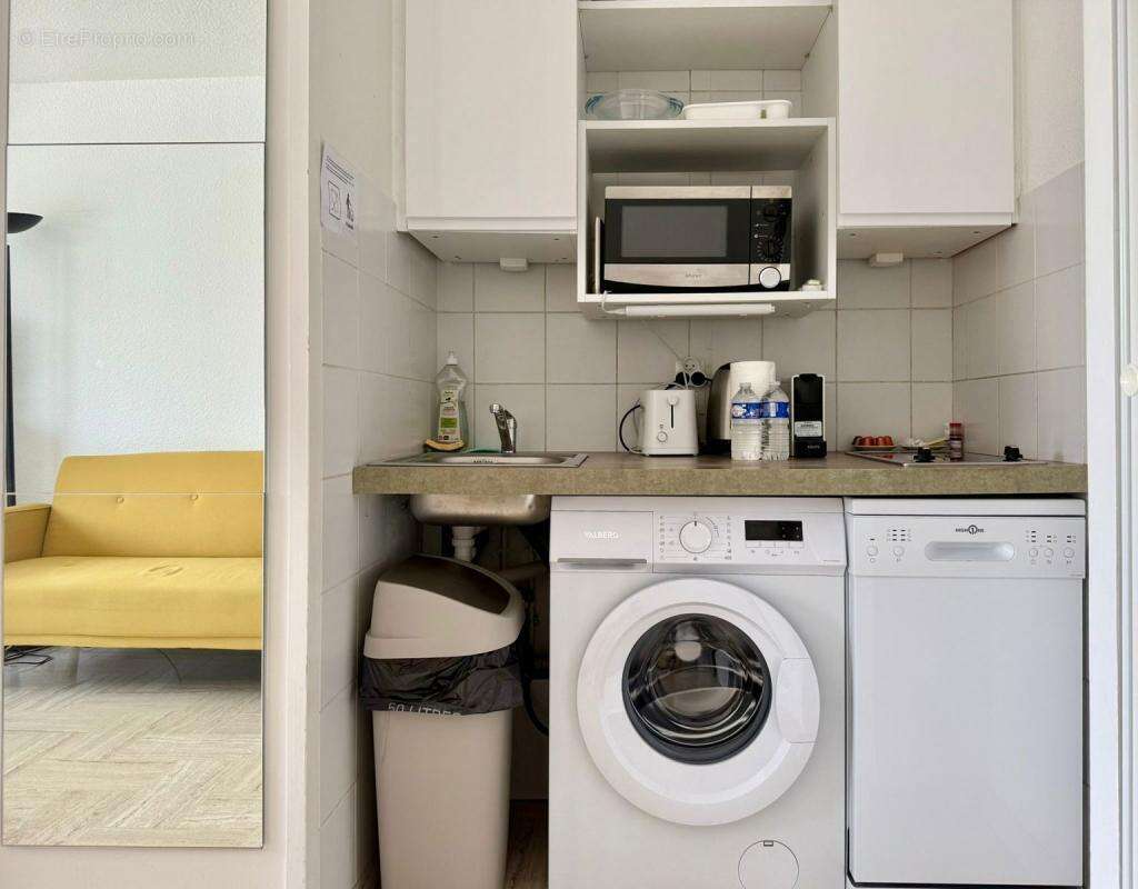 Appartement à MANDELIEU-LA-NAPOULE