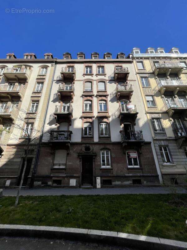 Appartement à STRASBOURG
