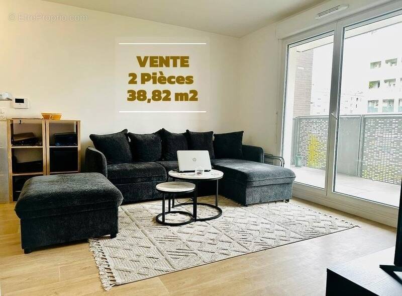 Appartement à BEZONS