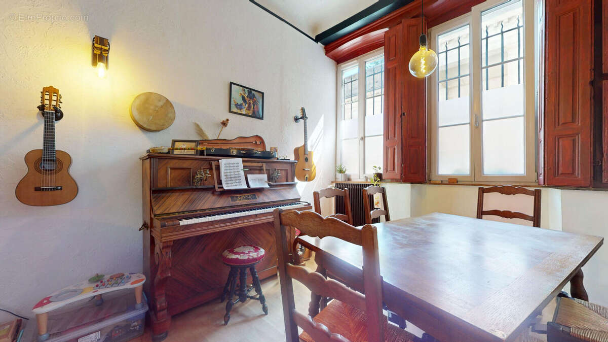 Appartement à BESANCON