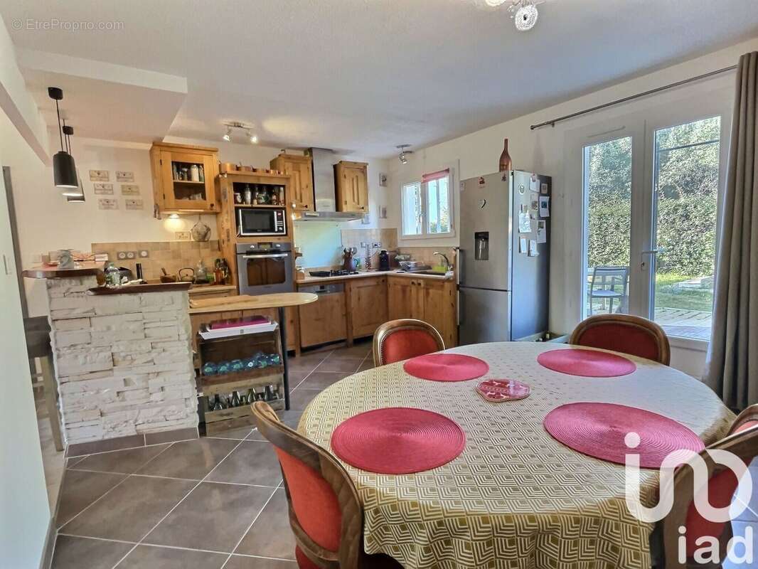 Photo 6 - Maison à SAINT-MARTIN-DE-CRAU