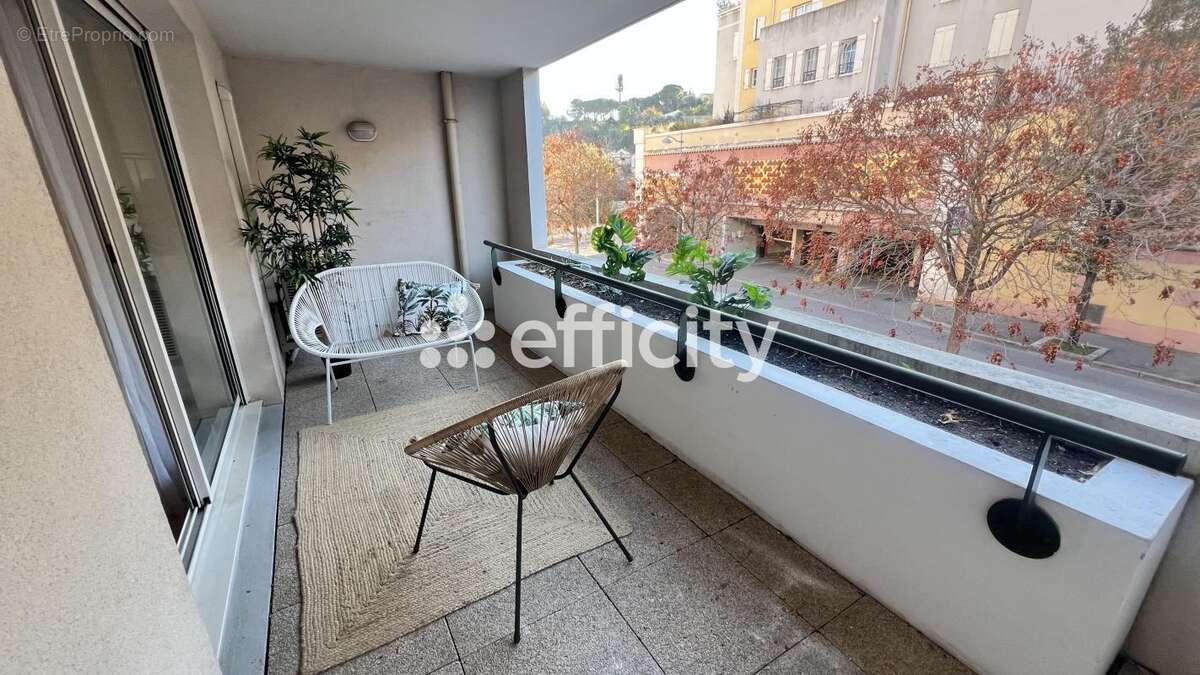 Appartement à AUBAGNE