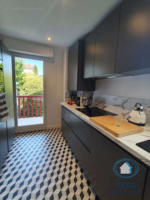 Appartement à GUETHARY