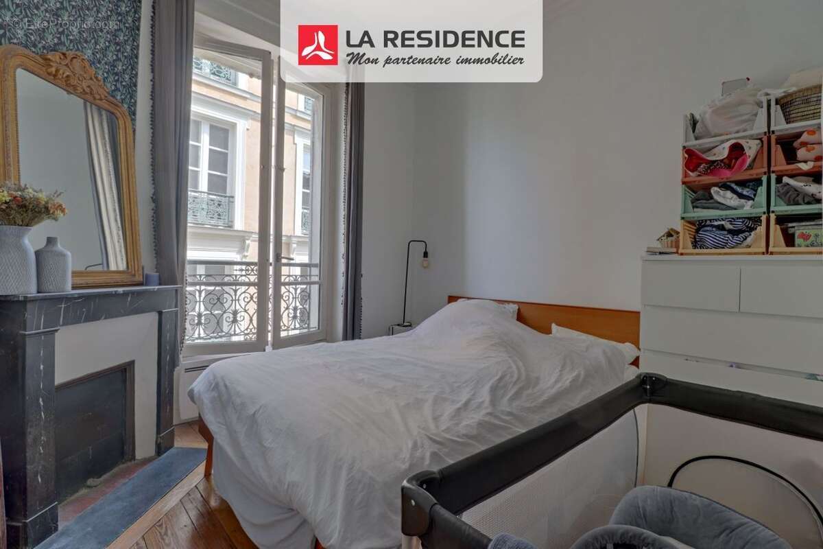 Appartement à SAINT-GERMAIN-EN-LAYE