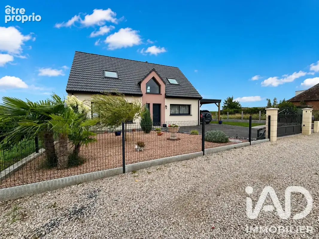 Photo 1 - Maison à INCHY-EN-ARTOIS