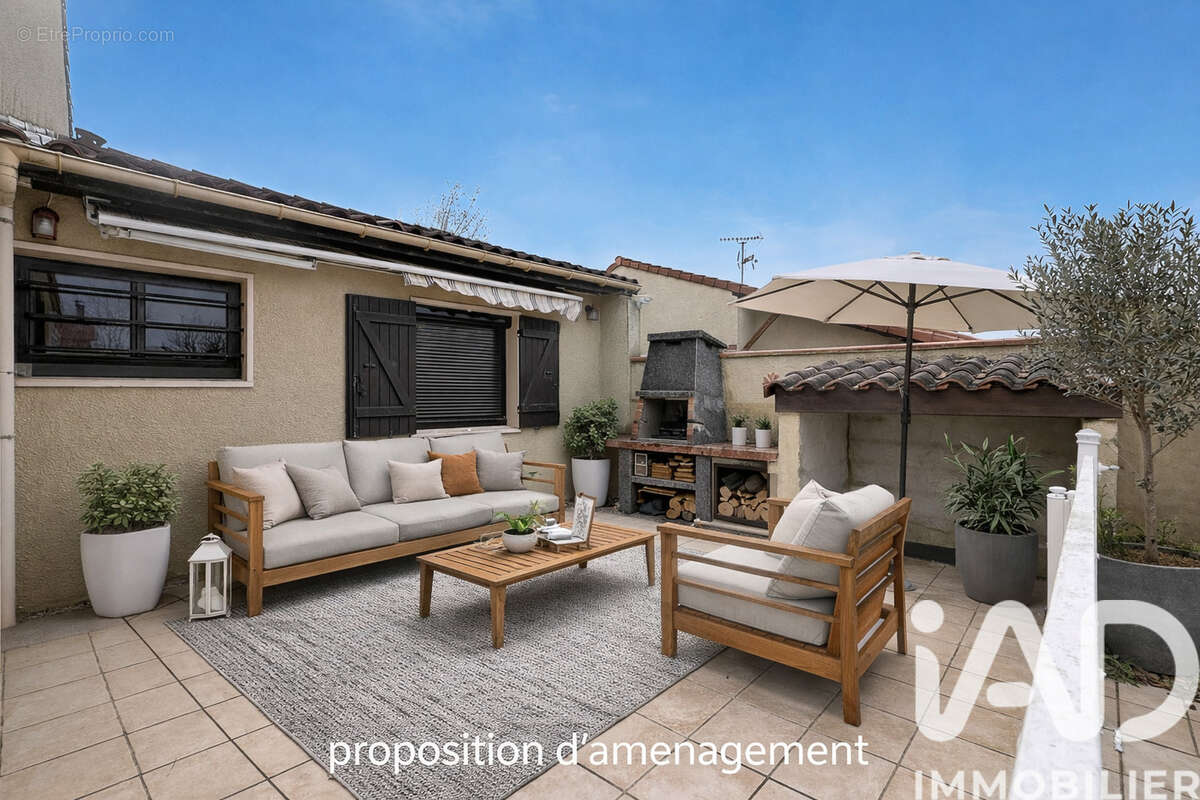 Photo 4 - Maison à TOURNEFEUILLE