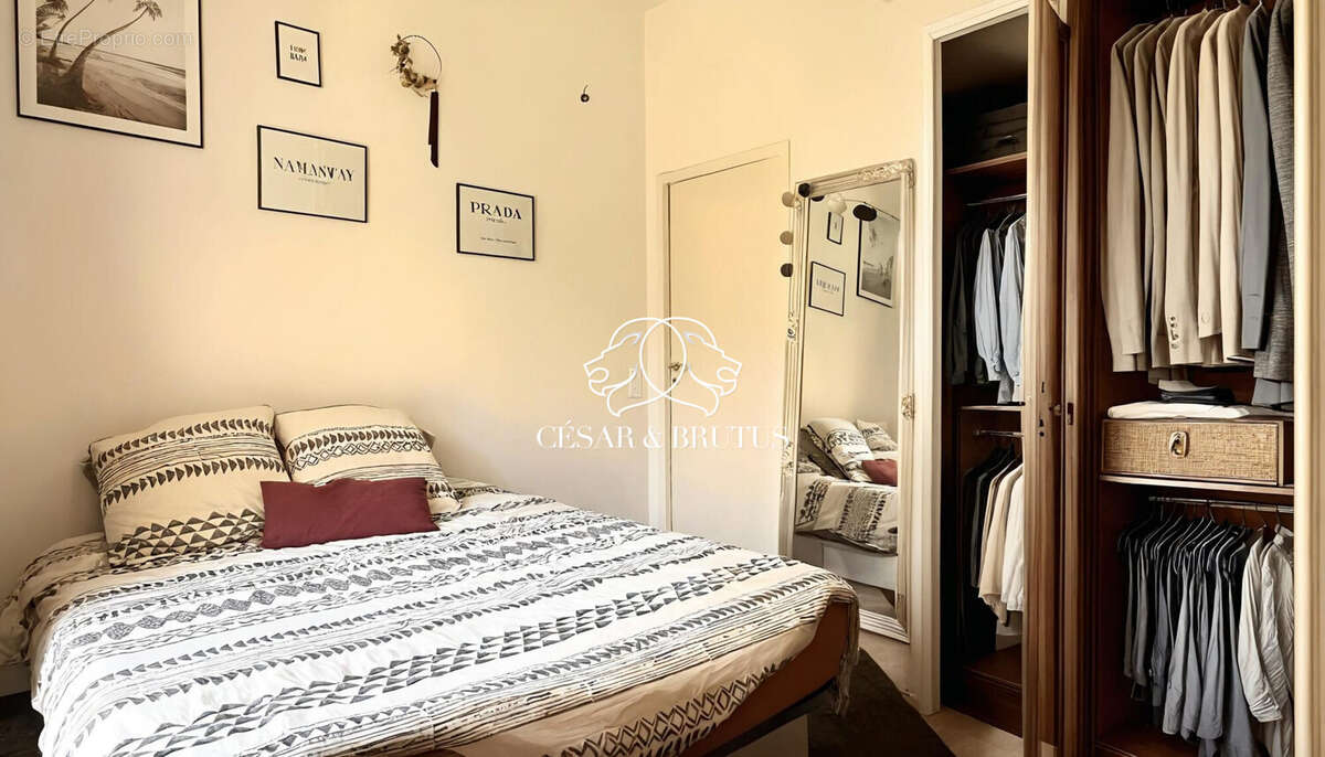 Appartement à SAINT-PRIEST