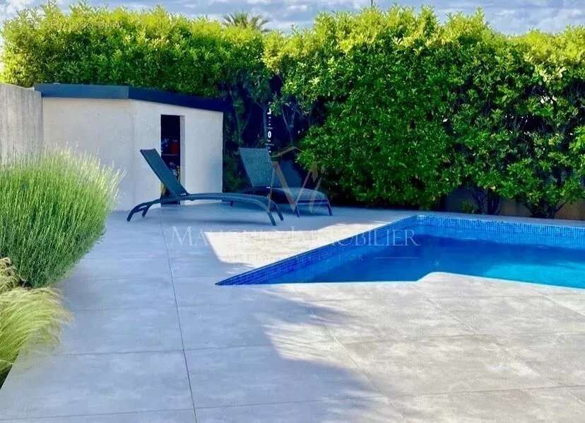 Belle maison F5 - Piscine - photo 3