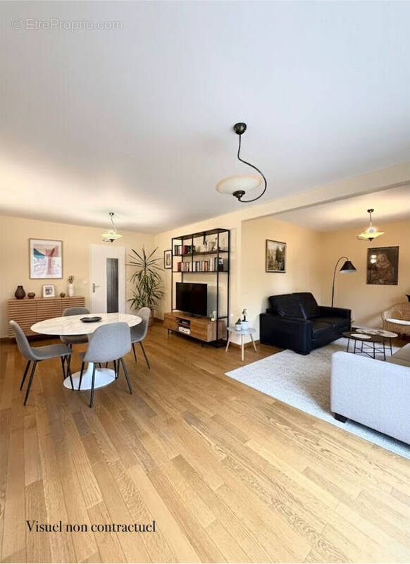 Appartement à SECLIN