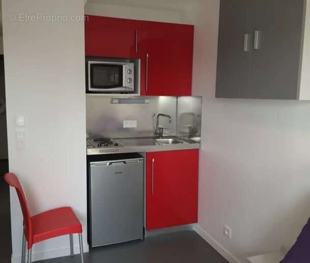 Appartement à GENTILLY