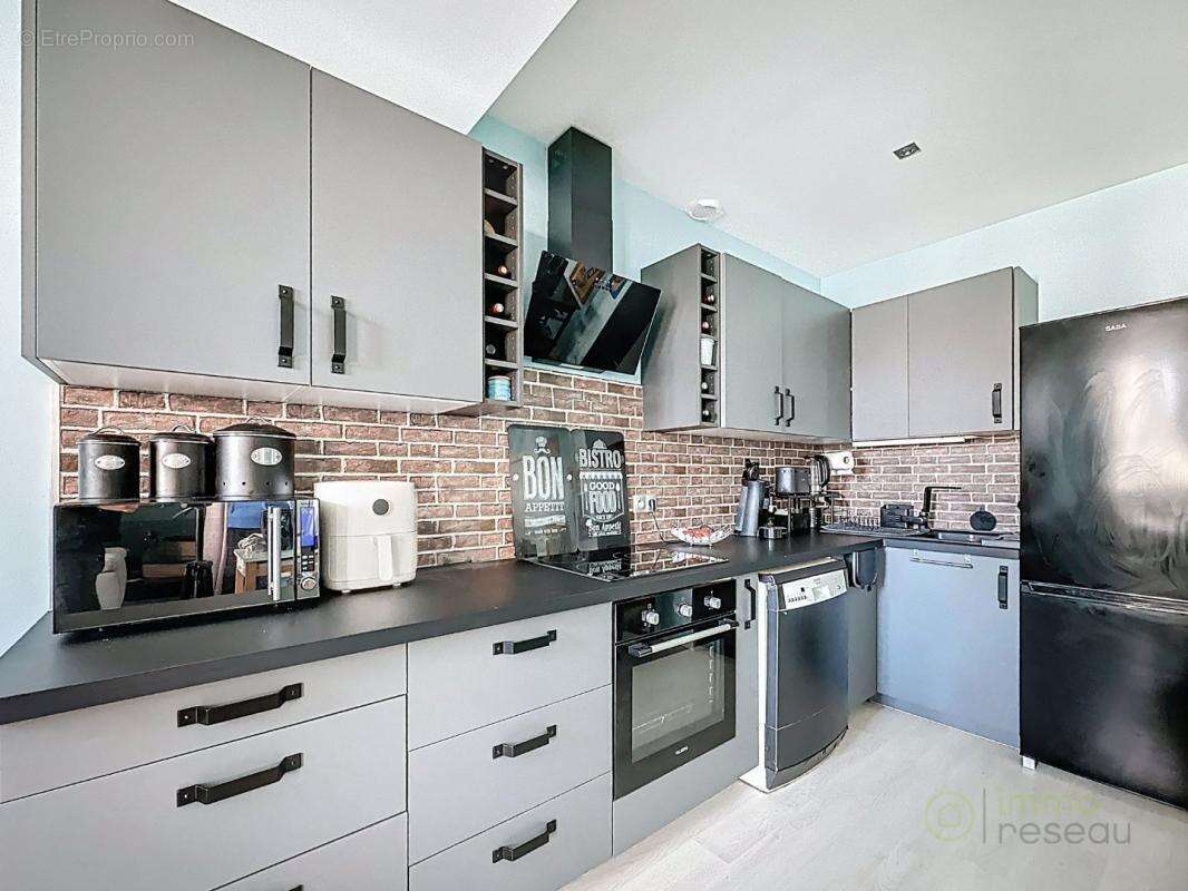 Appartement à GISORS