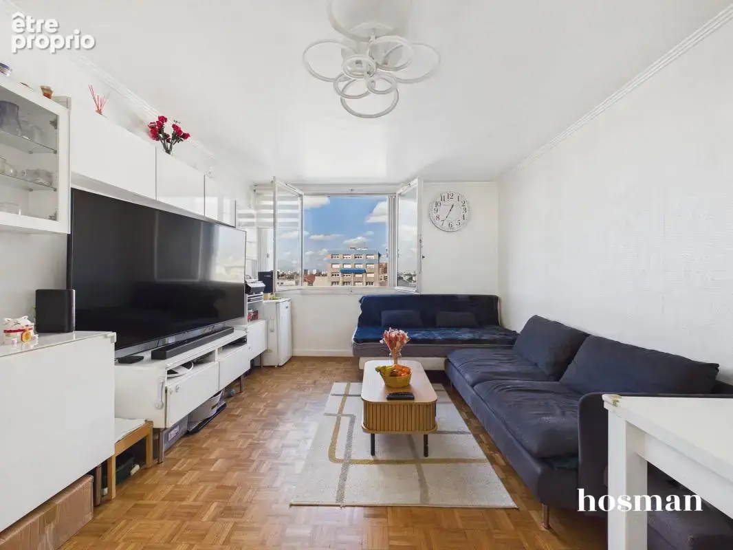 Appartement à CLICHY