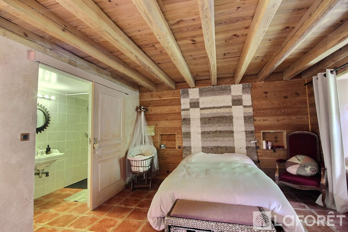 Maison à BOEN