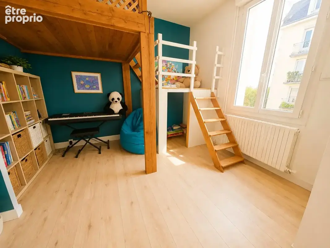 Maison 103 m² à Tours  - photo 4