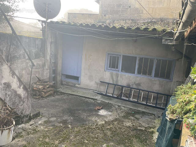 Maison à CASTILLON-LA-BATAILLE