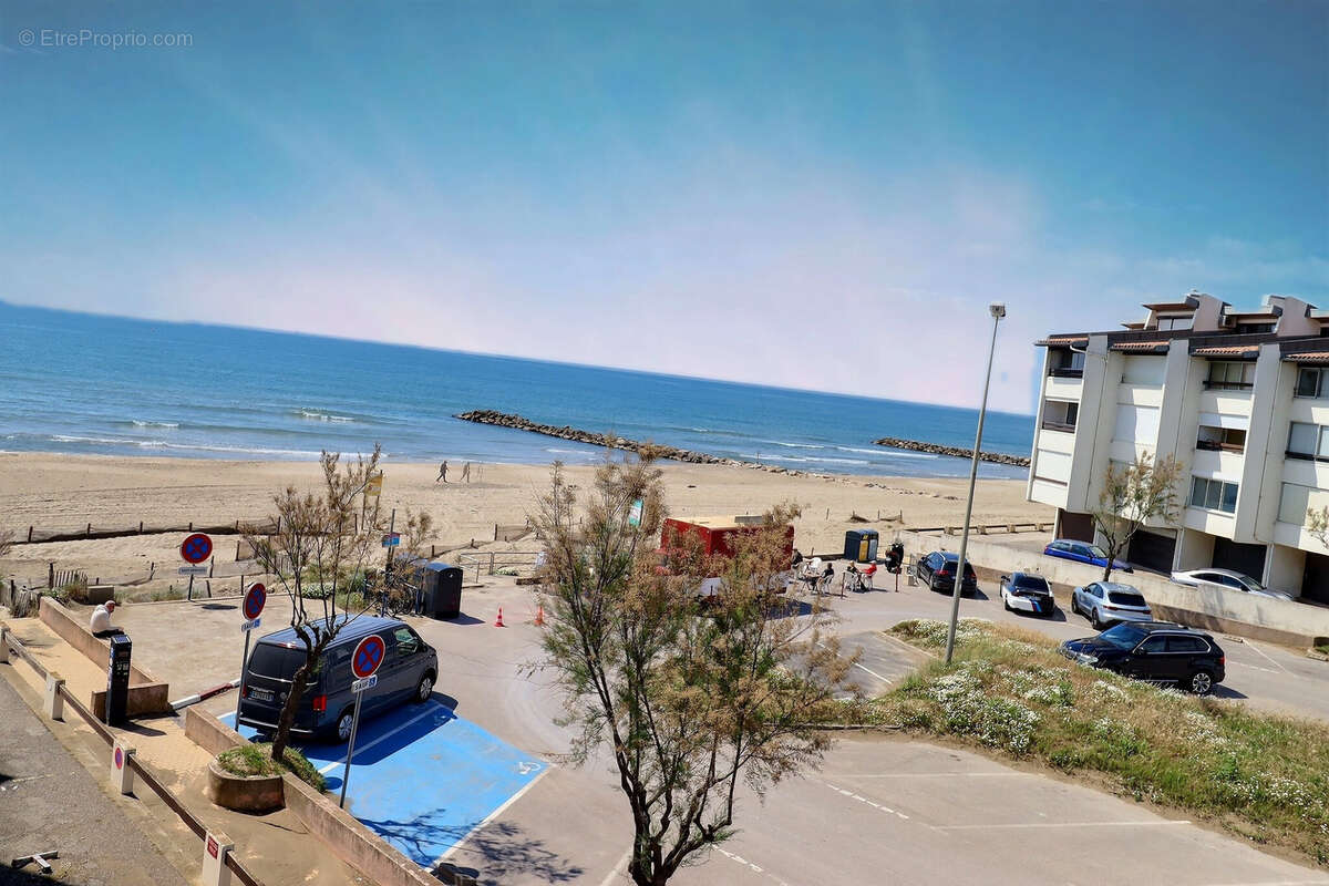 Appartement à LA GRANDE-MOTTE