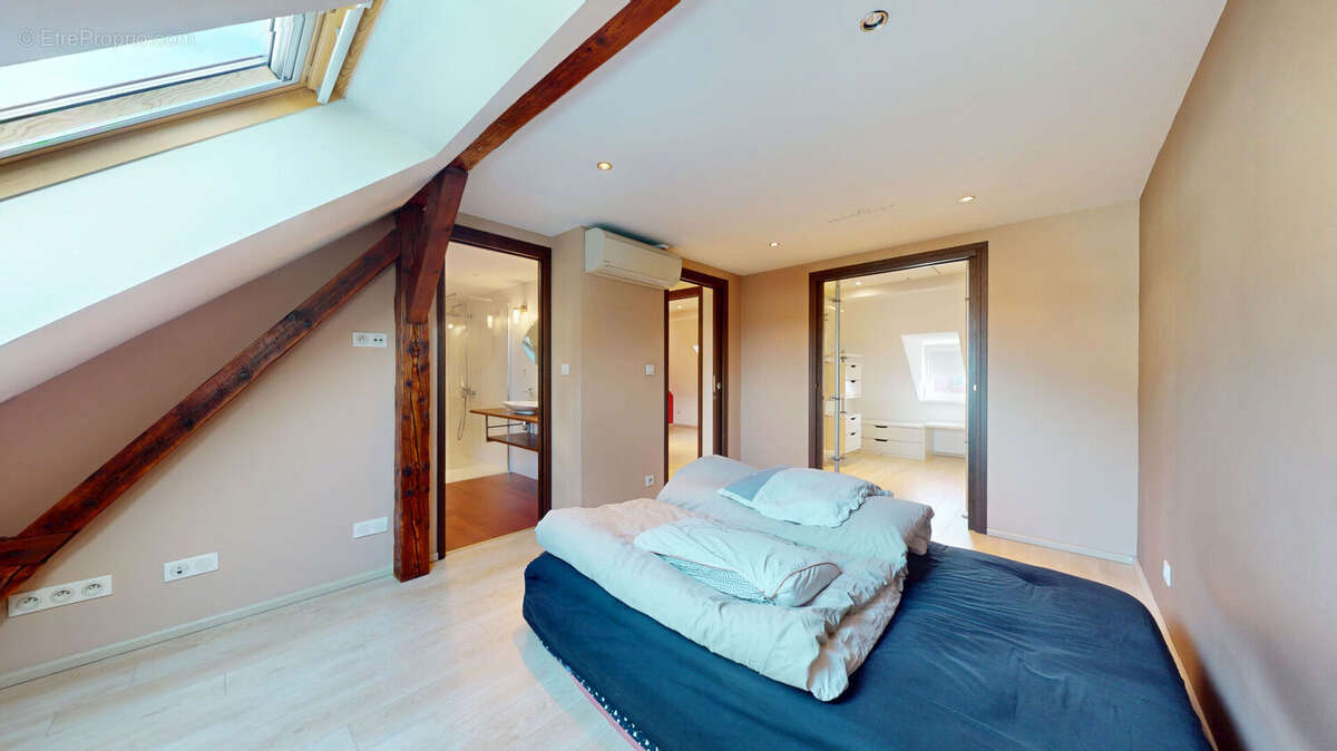 Appartement à BISCHHEIM