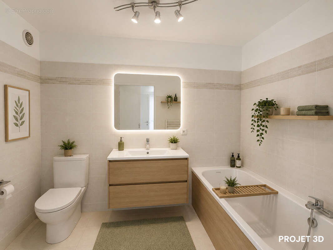 Appartement à AJACCIO