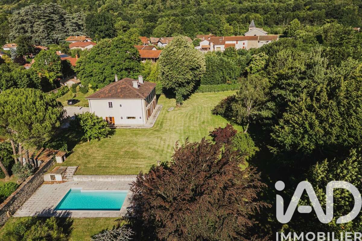 Photo 4 - Maison à CHAMPAGNIER