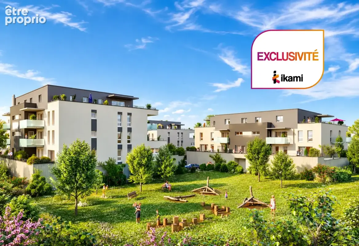 Appartement à SCIEZ