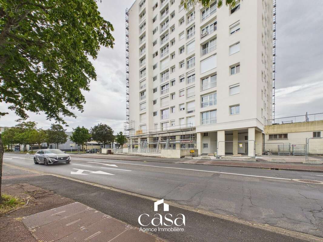 Appartement à CAEN